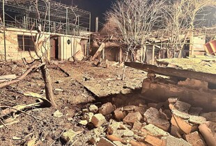 Армія рф вночі атакувала Одещину: пошкоджено газову трубу та житлові будинки