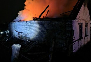 На Сумщині внаслідок ворожої атаки поранено жінку: ворог здійснив 65 обстрілів за добу