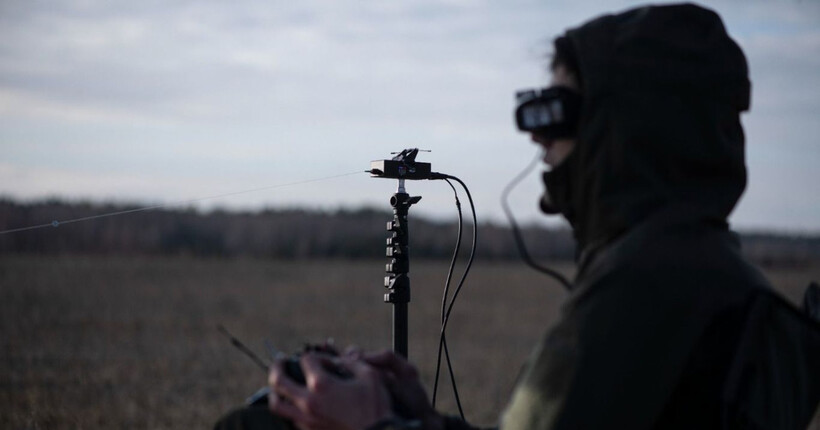 ССО ЗСУ нищать групи піхоти рф під Покровськом за допомогою FPV-дронів (відео)