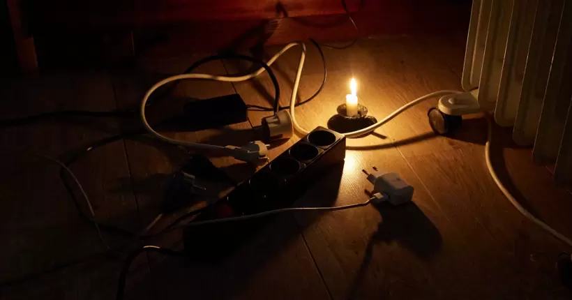  У Харківській області застосовані аварійні відключення світла, - ОВА