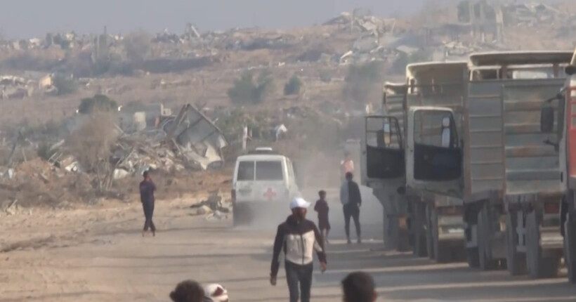 ХАМАС передав Ізраїлю тіло ізраїльського солдата, загиблого ще у 2014 році