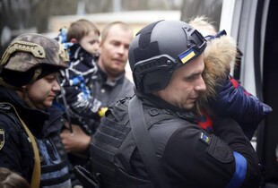 Мінрозвитку оголосило обов’язкову евакуацію дітей із Дніпропетровської та Запорізької областей