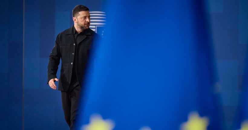 Я не боюся Трампа: Зеленський розповів в інтерв’ю про відносини зі США, роль короля Чарльза та життя без світла