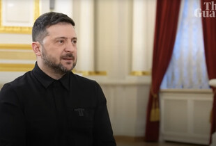 Я не боюся Трампа: Зеленський розповів в інтерв’ю про відносини зі США, роль короля Чарльза та життя без світла
