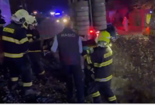 Аварія пасажирських поїздів у Словаччині: постраждало 11 осіб