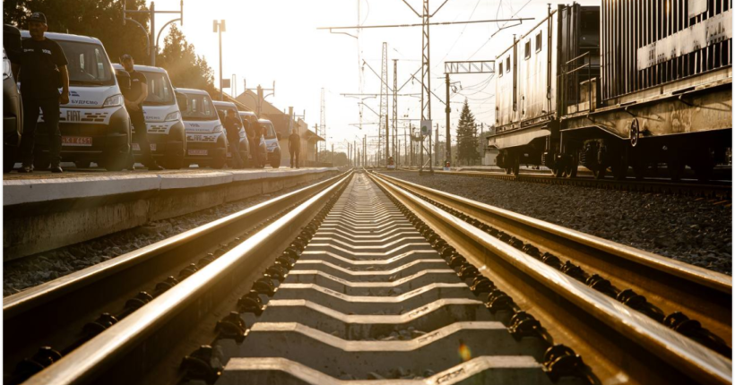 Укрзалізниця підтвердила збереження залізничного сполучення з Полтавщиною та Харківщиною