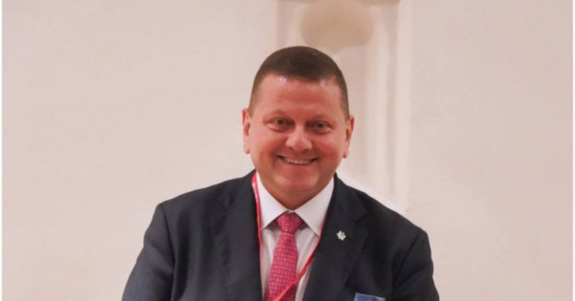 Залужний: росія використовує переговори для виснаження та обману