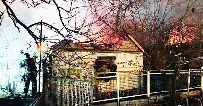 Окупанти завдали майже 400 ударів по 13 населених пунктах Запоріжжя за добу