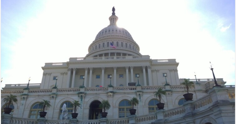 Сенат США проголосував за законопроєкт про фінансування уряду