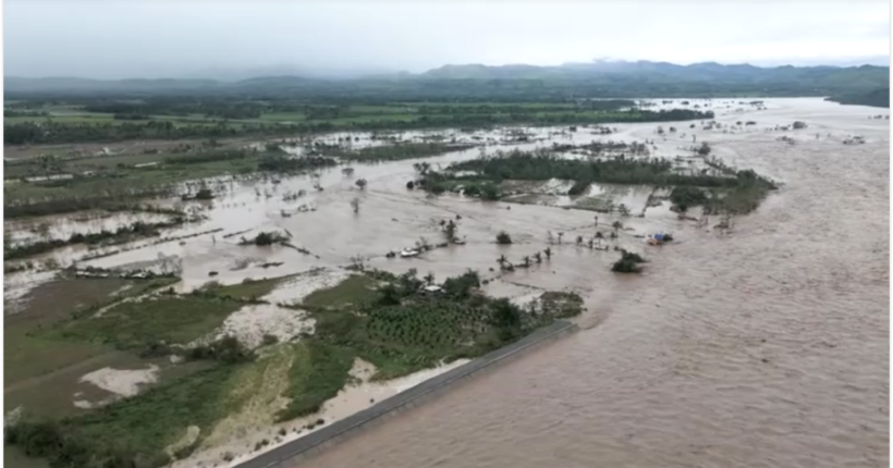 Тайфун Фунг-вонг обрушився на Філіппіни: евакуйовано понад 1,4 млн осіб