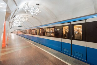 Метро у Харкові відновило роботу після двох днів простою