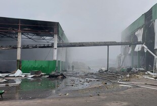 Російські окупанти атакували дронами першу ТЕЦ на біомасі в Україні