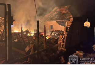 росія обстріляла два населені пункти Харківщини: постраждали дві жінки