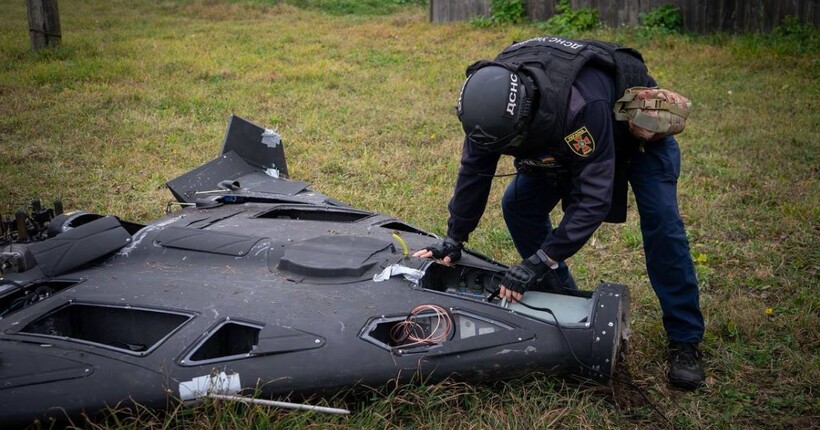 Росіяни атакували Україну 