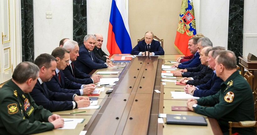 Наказу про підготовку до ядерних випробувань від Путіна не було – Пєсков