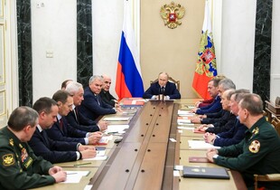 Наказу про підготовку до ядерних випробувань від Путіна не було – Пєсков