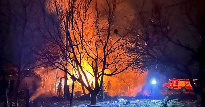 Росіяни атакували цивільну інфраструктуру Сумщини: дві жінки отримали поранення