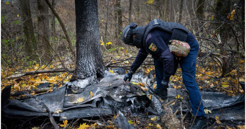 Російські удари пошкодили житлові будинки в Новгород-Сіверському районі Чернігівщини