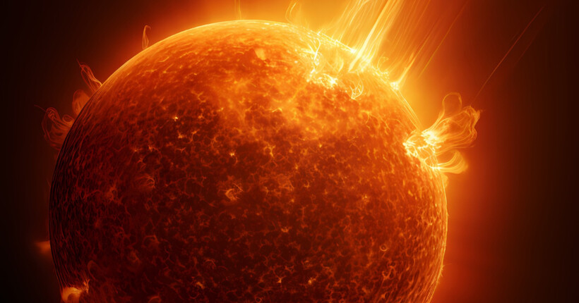 Магнітні бурі: прогноз на тиждень з 10 по 16 листопада 2025 року