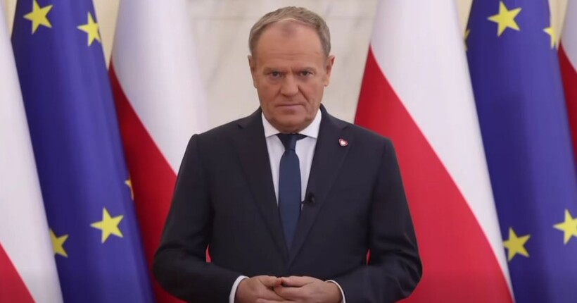 Туск: Немає причин, чому Україна має програти війну