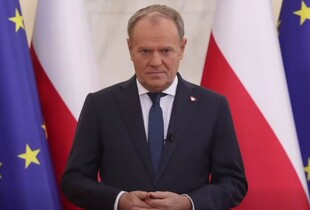 Туск: Немає причин, чому Україна має програти війну