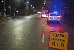 У Житомирі нетверезий мотоцикліст спричинив смертельну ДТП з неповнолітньою