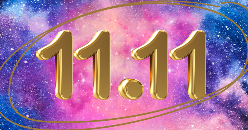 Дзеркальна дата 11.11.2025: чому цей день особливий та як загадати бажання