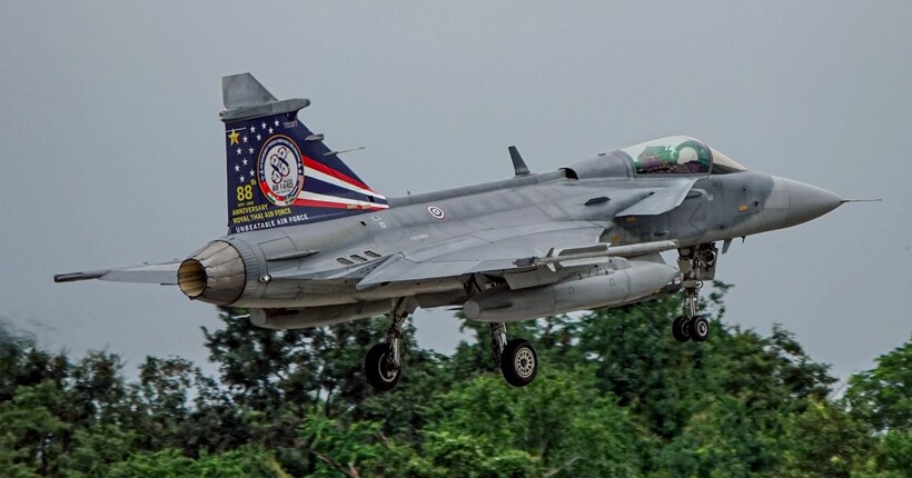 ВПС Таїланду розривають мирну угоду з Камбоджею: яка причина