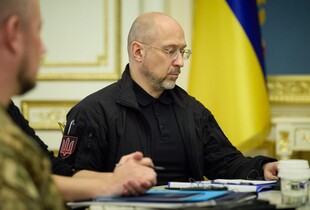 IT-розробки, виробництво дронів та розвіддані: Шмигаль розповів про підписаний з Латвією меморандум