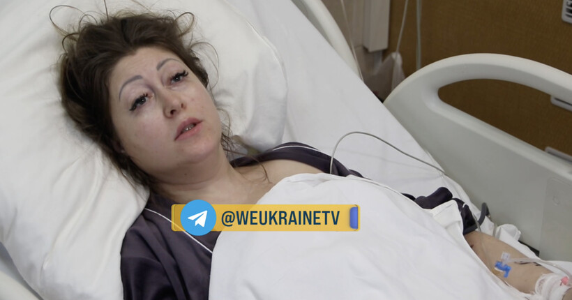 Жінка зі зруйнованого будинку у Дніпрі: донька з 6-го поверху приземлилася разом з ліжком і кішкою на 4 поверх