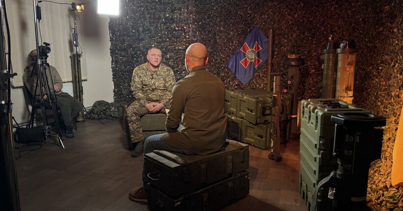 “Ми у протистоянні з російським бюджетом на медіанаступи”, - ведучий каналу 