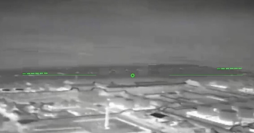 ССО втретє за місяць вдарили по нафтобазі 