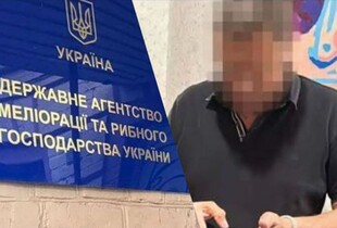 Посадовець дозволив виловити 240 тонн риби під виглядом 