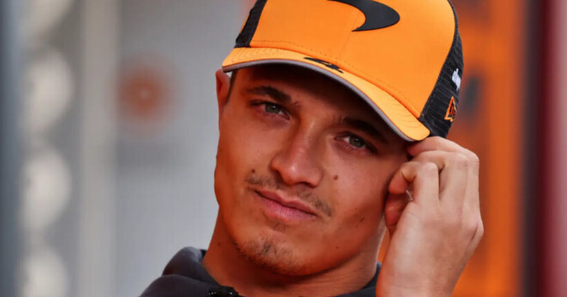 Ландо Норрісу для чемпіонства F1 достатньо фінішувати другим: наступний етап - Лас-Вегас