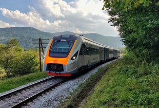 Поїзд сполучення Київ-Бухарест тепер робитиме зупинки в Молдові: в 