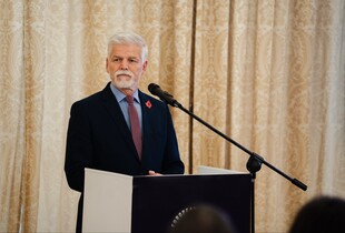 Суперечка про українські прапори у Чехії: президент Петр Павел висловив свою позицію