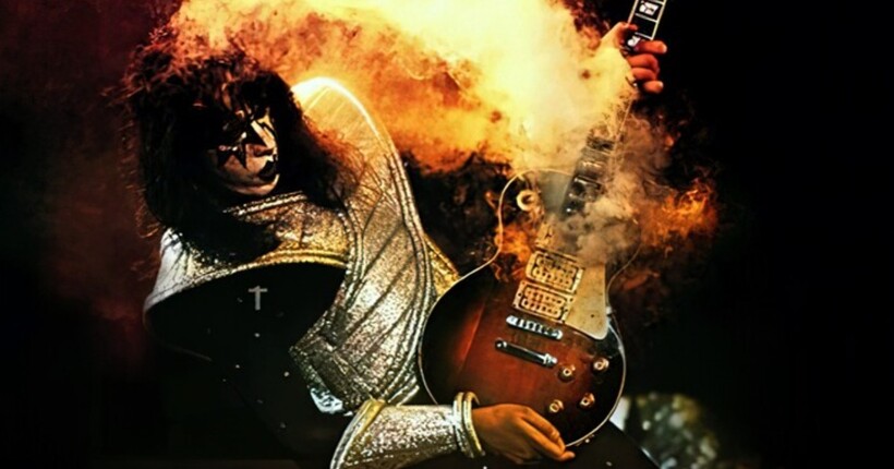 Медики розкрили причину смерті гітариста KISS Ейса Фрейлі