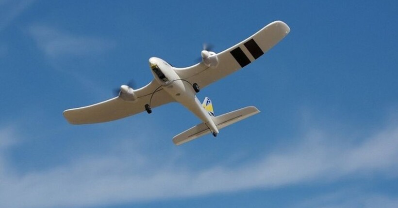 У Флориді впав літак із гуманітарною допомогою