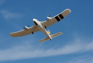 У Флориді впав літак із гуманітарною допомогою