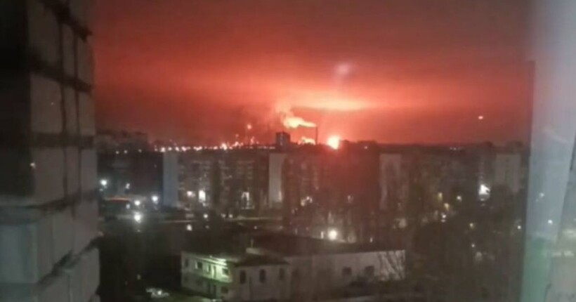 Саратовський НПЗ в рф зазнав чергової успішної атаки безпілотниками: перші подробиці