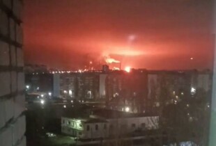 Саратовський НПЗ в рф зазнав чергової успішної атаки безпілотниками: перші подробиці