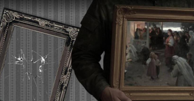 Понад 1200 творів мистецтва росіяни незаконно вивезли з Херсонщини під час окупації - ГУР