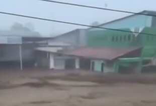 Тайфун Фун-вонг забрав життя 18 людей на Філіппінах і рухається до Тайваню