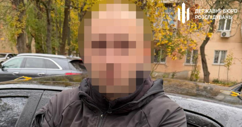 В Одесі затримали правоохоронця за виправдання збройної агресії рф