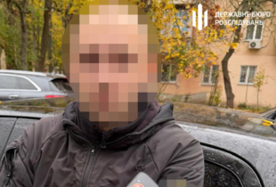 В Одесі затримали правоохоронця за виправдання збройної агресії рф