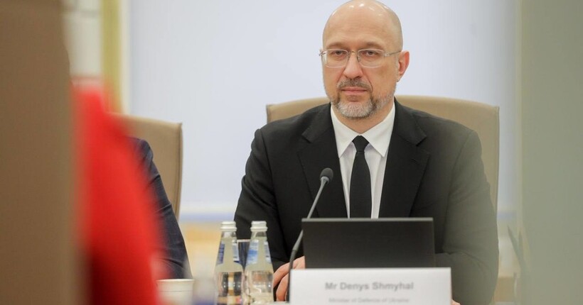 Після припинення вогню почнуть працювати над поверненням українських територій: Шмигаль розповів про відносини з США