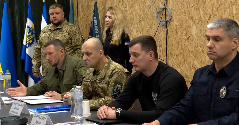 Зеленський провів нараду щодо безпекових і соціально-економічних питань Херсонщини - деталі