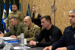 Зеленський провів нараду щодо безпекових і соціально-економічних питань Херсонщини - деталі