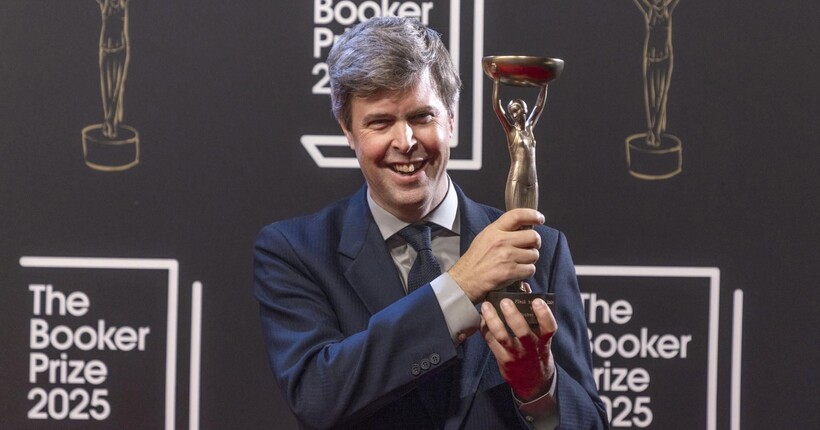 Девід Солой став лауреатом Букерівської премії 2025 року: про що його роман 