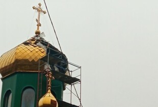 Російські дрони пошкодили два храми УПЦ МП на Харківщині та Дніпропетровщині